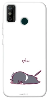 Чохол на TECNO Spark 6 Go The battery is dead фото 1 Чохол на TECNO Spark 6 Go The battery is dead фото 1 з 1