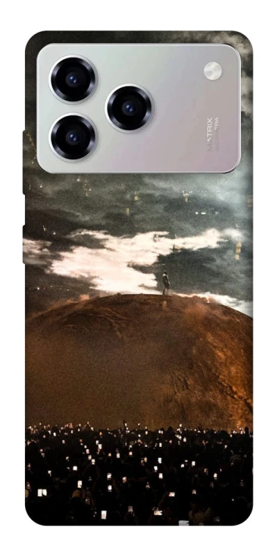 Чохол на ZTE Blade A76 Kanye West ver.8 фото 1 з 1