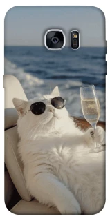 Чохол на Samsung G935F Galaxy S7 Edge Smile v3 фото 1 з 1