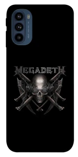 Чохол на Motorola Moto G41 Megadeth фото 1 з 1