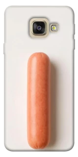 Чехол на Samsung A520 Galaxy A5 (2017) Сосиска фото 1 из 1