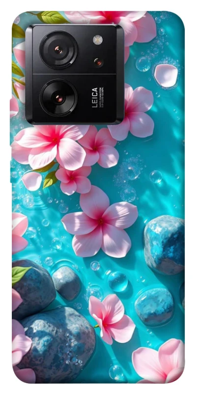 Чохол на Xiaomi 13T Pro Flowers v19 фото 1 з 1