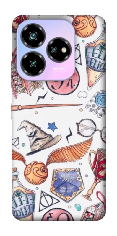 Чохол на ZTE Nubia V60 Design Harry Potter V18 фото 1 з 1