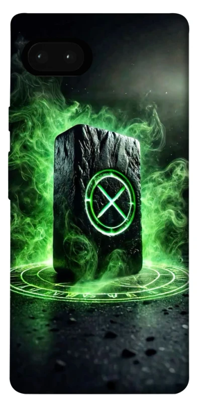 Чехол на Google Pixel 7a Руна Гебо фото 1 из 1