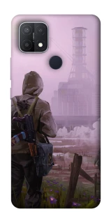 Чохол на Oppo A15s / A15 Сталкер v11 фото 1 з 1