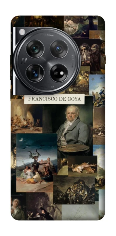 Чохол на OnePlus 12 Francisco de Goya фото 1 з 1