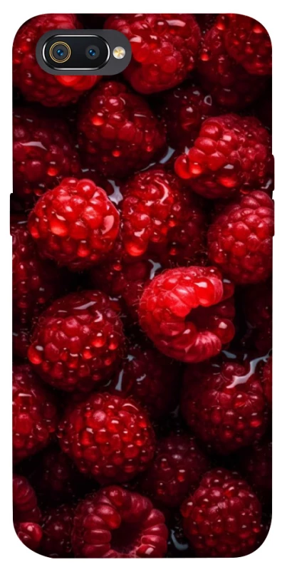 Чохол на Realme C2 Малинка фото 1 з 1