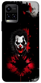 Чехол на Vivo Y21 / Y33s Joker Horror фото 1 из 1