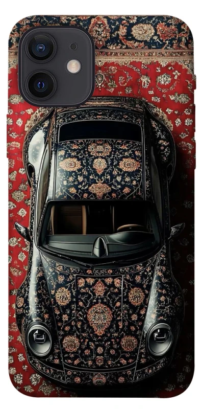 Чохол на Apple iPhone 12 (6.1") Luxury in Motion фото 1 з 1