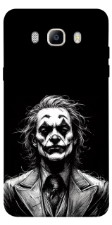 Чохол на Samsung J710F Galaxy J7 (2016) Joker B&W фото 1 з 1