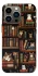 Чехол на Apple iPhone 13 Pro (6.1") Cats & Books фото 1 из 1