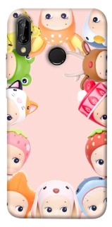 Чохол на Huawei P20 Lite Animal Halo фото 1 Чохол на Huawei P20 Lite Animal Halo фото 1 з 1