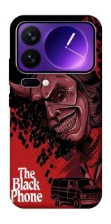 Чохол на Xiaomi 17 Pro Max The Black Phone фото 1 з 1