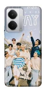 Чехол на Realme 14 Stray Kids One Team фото 1 из 1
