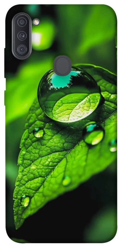 Чохол на Samsung Galaxy A11 Flowers v16 фото 1 з 1