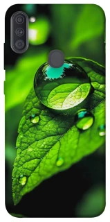 Чохол на Samsung Galaxy A11 Flowers v16 фото 1 з 1