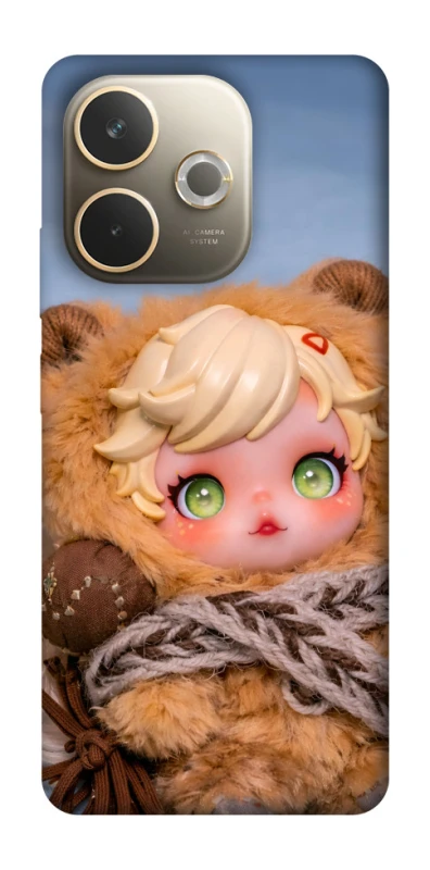 Чохол на Oppo A5 Pro 4G SKULLPANDA × My Little Pony Ver.4 фото 1 з 1