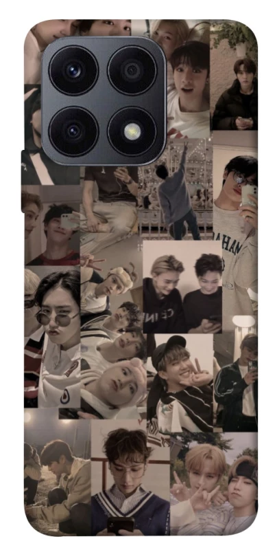 Чохол на Huawei Honor X8a Stray Kids The Bond фото 1 з 1