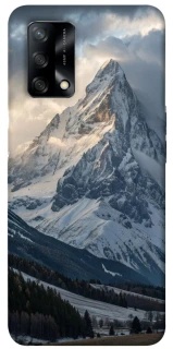 Чохол на Oppo A74 4G Mountain v6 фото 1 з 1