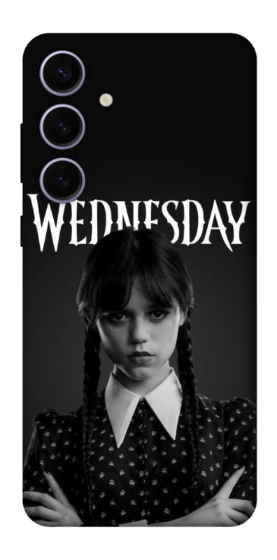 Чохол на Samsung Galaxy S25+ Dark Mood Wednesday фото 1 з 1
