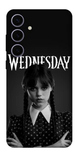 Чохол на Samsung Galaxy S25+ Dark Mood Wednesday фото 1 з 1