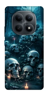 Чехол на Xiaomi Redmi Note 15 4G/5G (EU) Skulls v3 фото 1 из 1