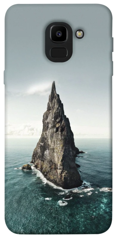 Чехол на Samsung J600F Galaxy J6 (2018) Marine mountain фото 1 из 1
