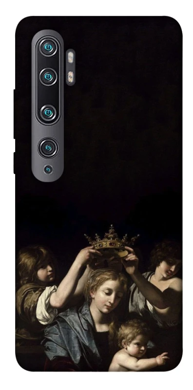 Чехол на Xiaomi Mi Note 10 / Note 10 Pro / Mi CC9 Pro Art collage ver.1 фото 1 из 1