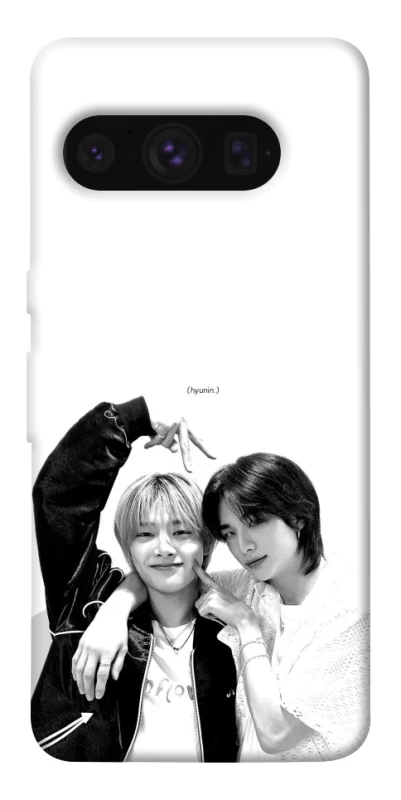 Чехол на Google Pixel 8 Pro HyunJin & Jeongin фото 1 из 1