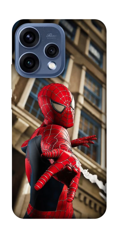 Чохол на Oppo Reno 15 Spiderman фото 1 з 2