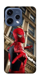 Чохол на Oppo Reno 15 Spiderman фото 1 з 2