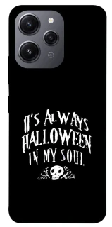 Чохол на Xiaomi Redmi 12 Halloween in my soul фото 1 з 1