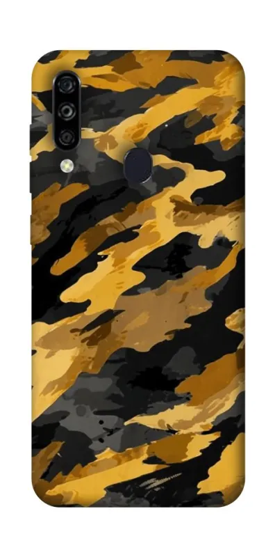 Чохол на ZTE Blade A7 (2020) camouflage v3 фото 1 з 1