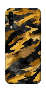 Чохол на ZTE Blade A7 (2020) camouflage v3 фото 1 з 1