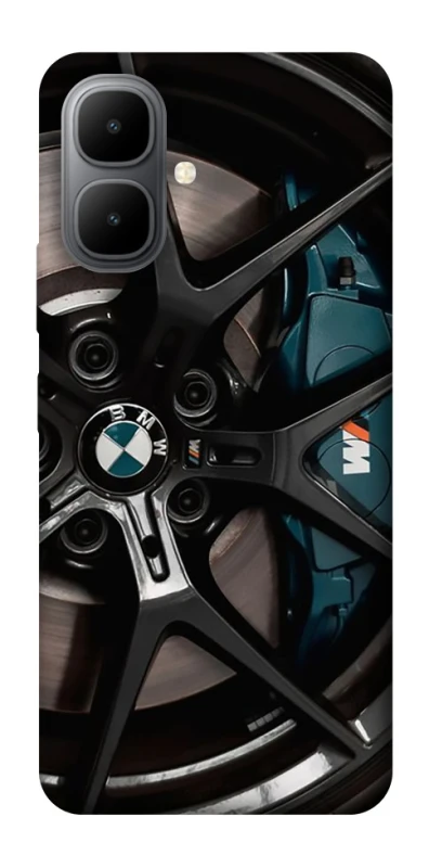 Чохол на Infinix Smart 10 Wheel BMW v3 фото 1 з 1