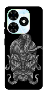 Чохол на TECNO Spark Go 2024 Козак v2 фото 1 з 1