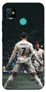 Чехол на TECNO POP 5 Ronaldo фото 1 из 1