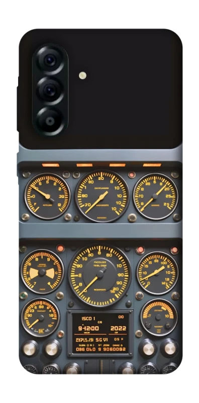 Чехол на Samsung Galaxy A57 5G Airplane instrument panel фото 1 из 1