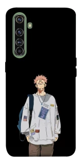 Чохол на Realme X50 Pro Yuji Itadori v2 фото 1 з 1