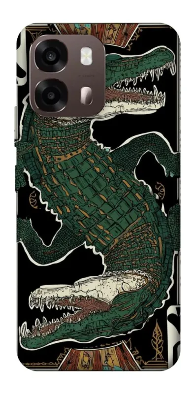 Чехол на Oppo A6 Joker фото 1 из 1