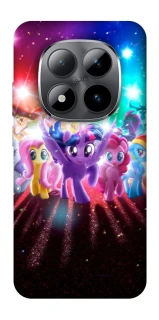 Чехол на Xiaomi Redmi Note 15 Pro 5G My Little Pony ver.1 фото 1 из 1