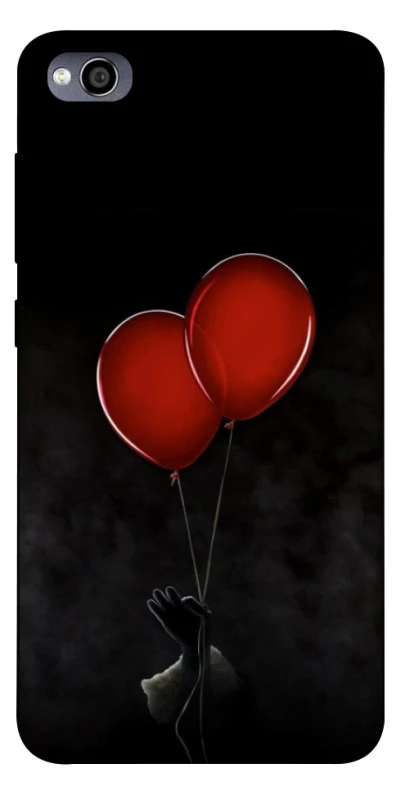 Чехол на Xiaomi Redmi 4a Reds Balloons фото 1 из 1