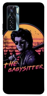 Чохол на TECNO Camon 17 Pro Stranger Things ver.31 фото 1 з 1