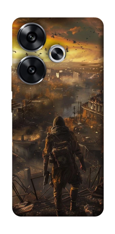 Чехол на Xiaomi Poco F6 Сталкер v10 фото 1 из 1