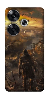 Чохол на Xiaomi Poco F6 Сталкер v10 фото 1 з 1