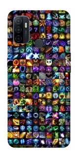Чохол на Oppo A53 / A32 / A33 Abilities menu ver.1 фото 1 Чохол на Oppo A53 / A32 / A33 Abilities menu ver.1 фото 1 з 1