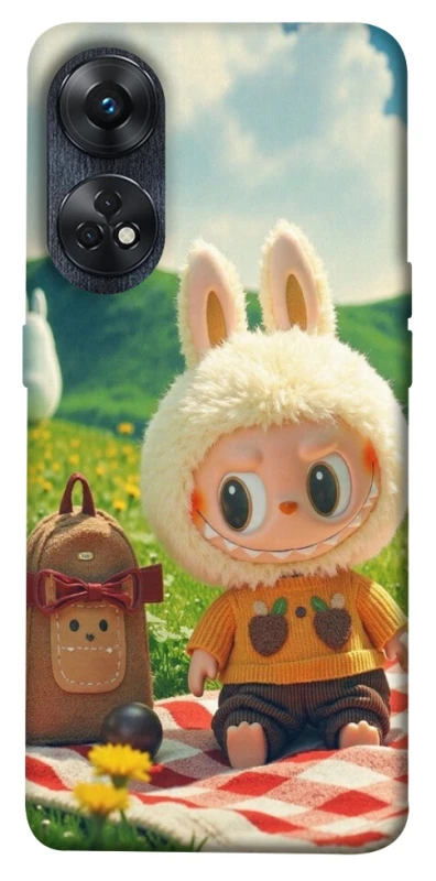 Чохол на Oppo Reno 8T 4G Labubu Smile Edition фото 1 з 1