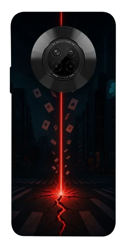 Чохол на Huawei Y9a Alice in Borderland ver.5 фото 1 з 1