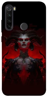 Чехол на Xiaomi Redmi Note 8T Lilith фото 1 из 1