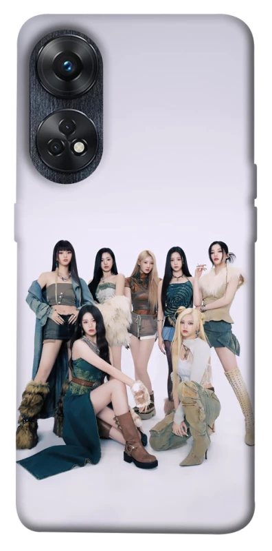 Чохол на Oppo Reno 8T 4G BABYMONSTER v3 фото 1 з 1